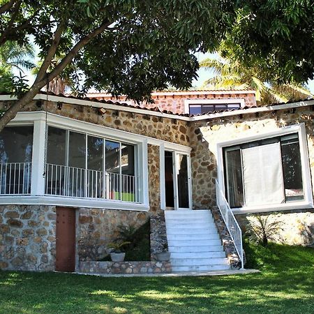 Teques Punta Diamante Villa Tequesquitengo Buitenkant foto