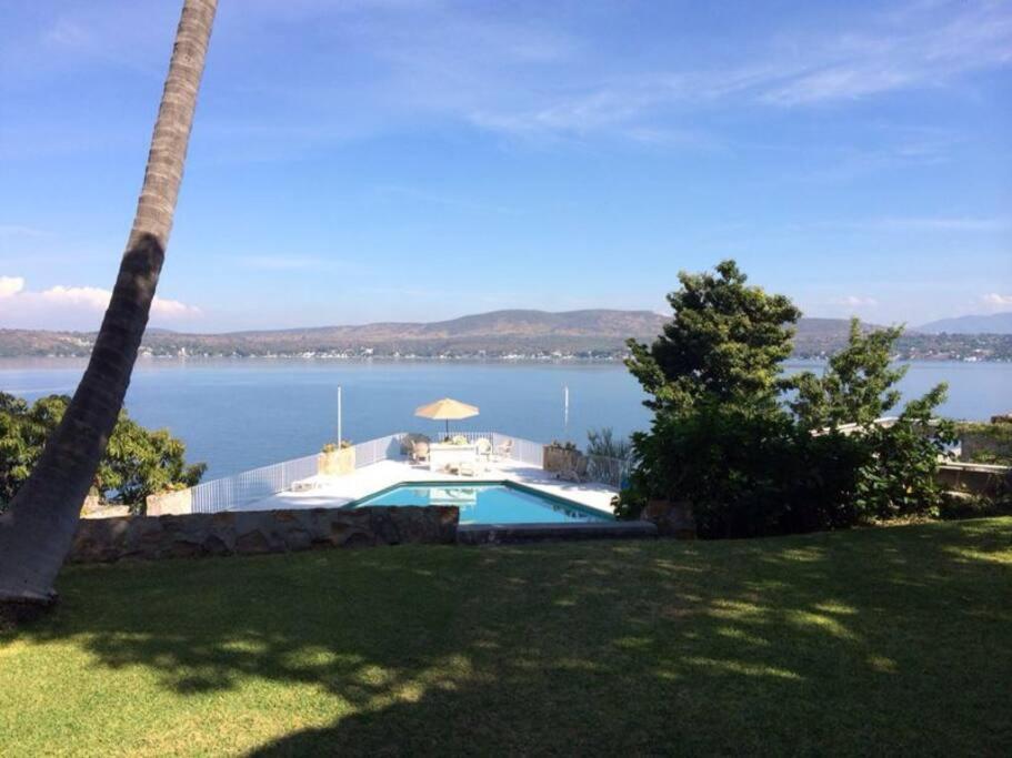 Teques Punta Diamante Villa Tequesquitengo Buitenkant foto