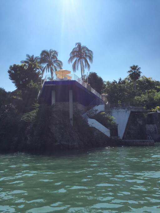Teques Punta Diamante Villa Tequesquitengo Buitenkant foto