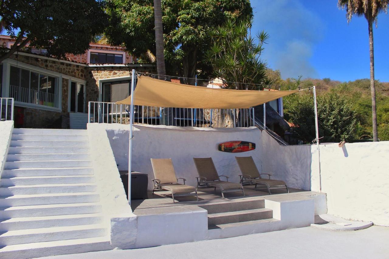 Teques Punta Diamante Villa Tequesquitengo Buitenkant foto
