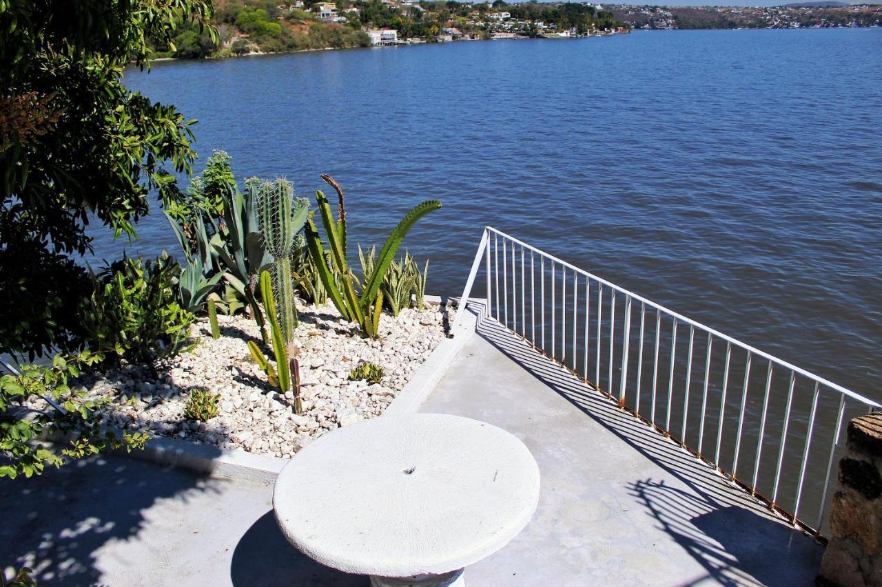 Teques Punta Diamante Villa Tequesquitengo Buitenkant foto