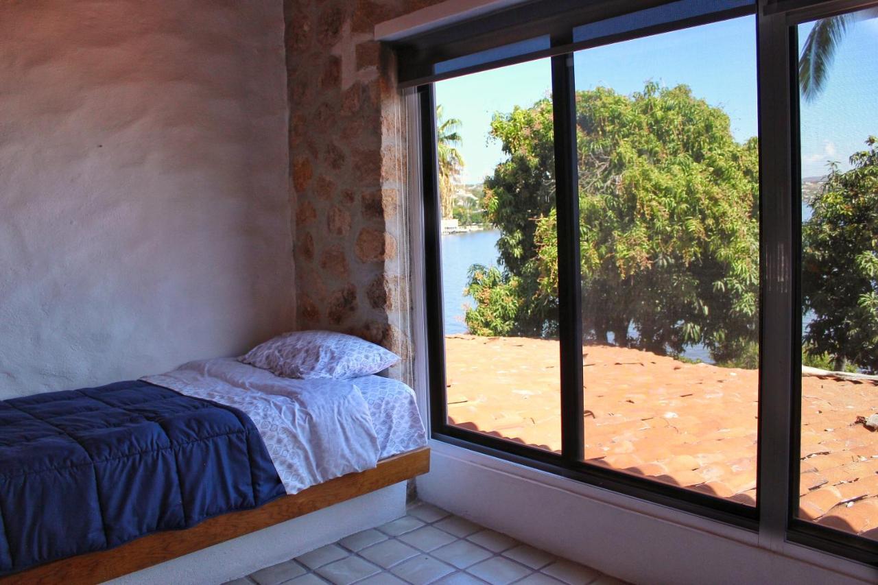 Teques Punta Diamante Villa Tequesquitengo Buitenkant foto