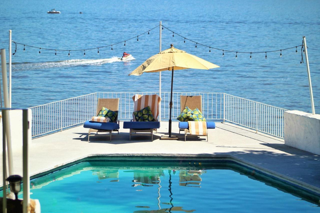 Teques Punta Diamante Villa Tequesquitengo Buitenkant foto